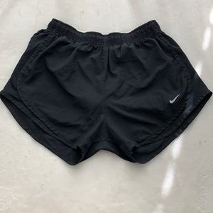 Black Nike Shorts